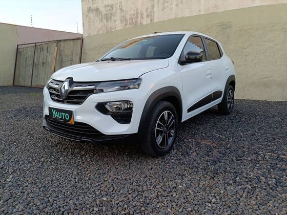 RENAULT KWID 1.0 12V SCE FLEX INTENSE MANUAL